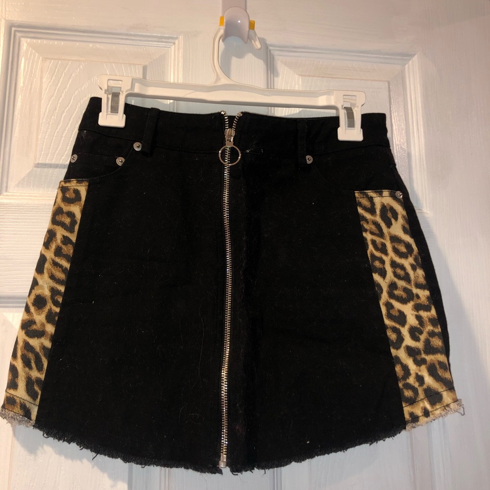 Mini skirt